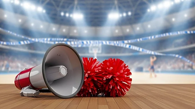 Los Alamitos High Song Team to Represent U.S. at International Cheer Union Junior World Championships