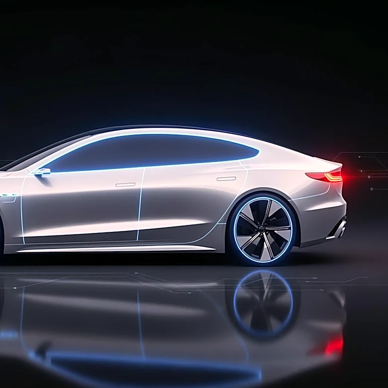 Hyundai Motor Unveils IONIQ 3: Enhancing Electric Vehicle Technology for European Market