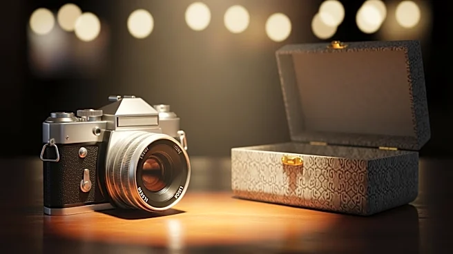 Prince Jackson Attends 'Michael' Biopic Premiere Amid Family Estate Dispute