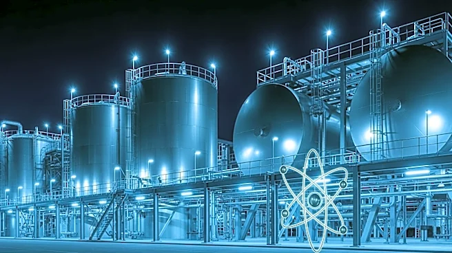 Centrus Energy Expands Uranium Plant in Ohio to Boost Domestic Enrichment Capabilities