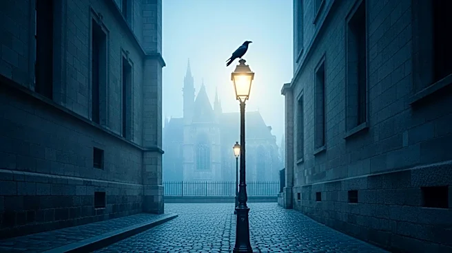 Netflix's 'Wednesday' Season 3 Expands Production to Paris, Introducing New Characters