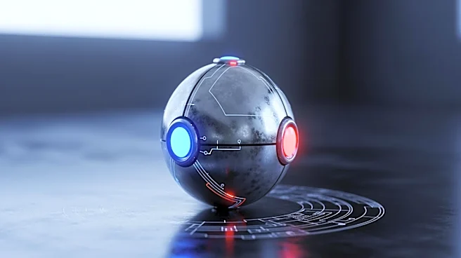 Palantir CEO's Manifesto Sparks Debate on Technology and National Security