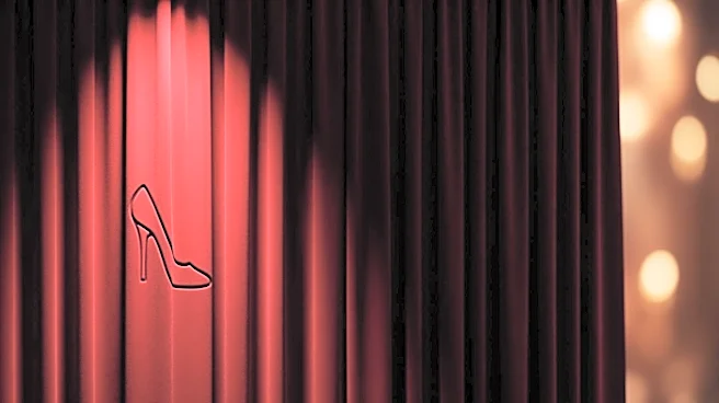 Anne Hathaway Dazzles in Red at 'The Devil Wears Prada 2' Premiere