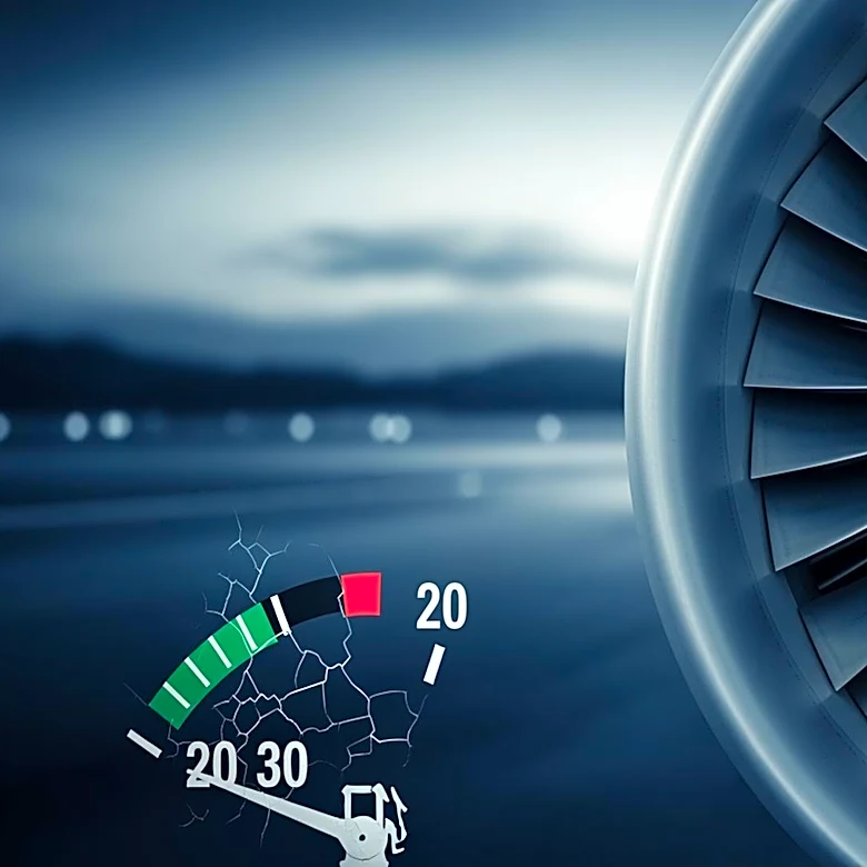 Iran War Causes Jet Fuel Shortage, Impacting Airlines and Airfares