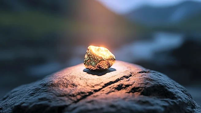 Agnico Eagle Mines to Consolidate Assets in Finland's CLGB, Aiming for Major Gold Production Hub