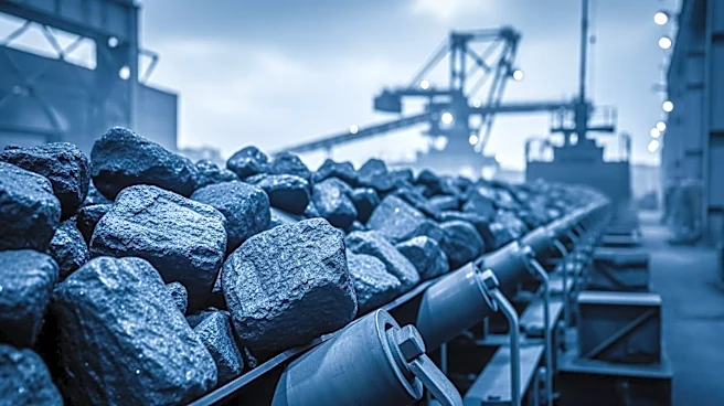 Rio Tinto Warns of Supply Chain Risks Amidst Increased Iron Ore Sales