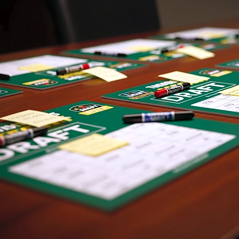 Green Bay Packers' Draft Strategy Highlighted in Jordan Reid's Final Mock Draft