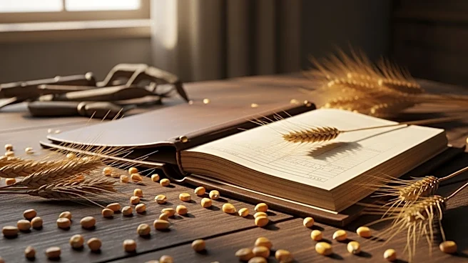 Federal Reserve's Beige Book Highlights Mixed Agricultural Outlook Amid Rising Costs