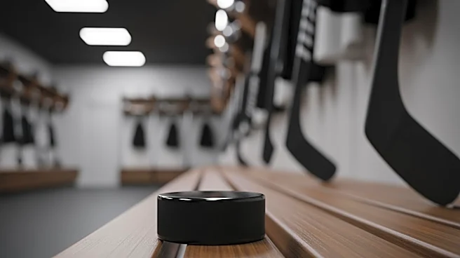 Boston Bruins Focus on Regrouping After Game 1 Loss to Buffalo Sabres