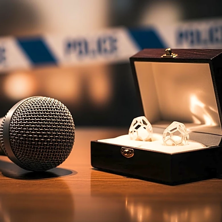 Amy Winehouse's Father Loses Legal Battle Over Singer's Memorabilia Profits