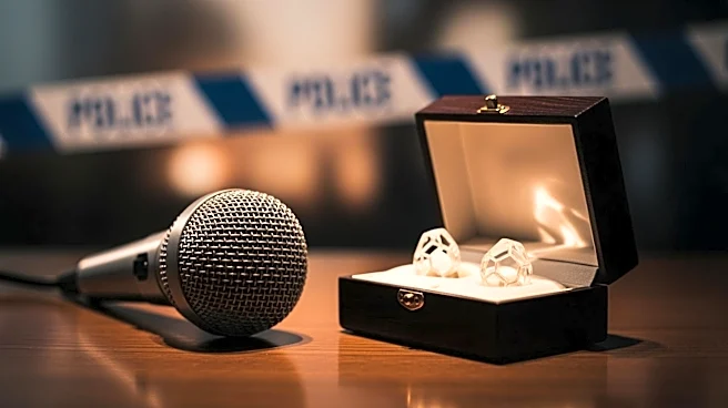 Amy Winehouse's Father Loses Legal Battle Over Singer's Memorabilia Profits