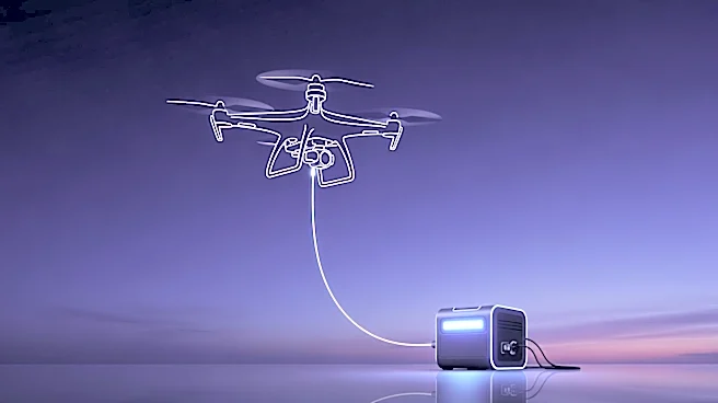 Rosefinch Technology Introduces Tethered Drone Power Stations for Extended UAV Operations