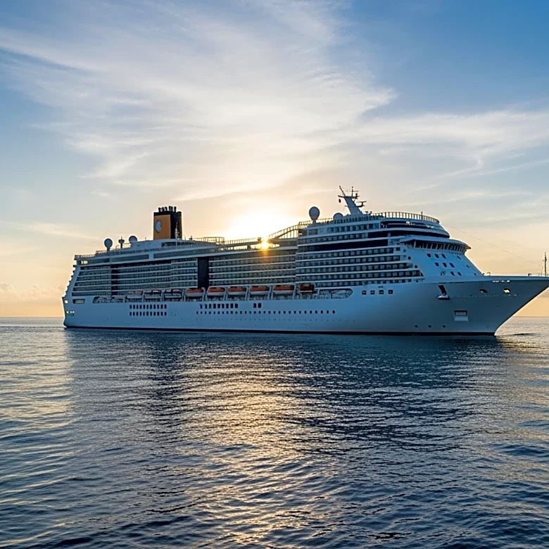 Royal Caribbean's Legend of the Seas Completes Sea Trials Ahead of 2026 Debut