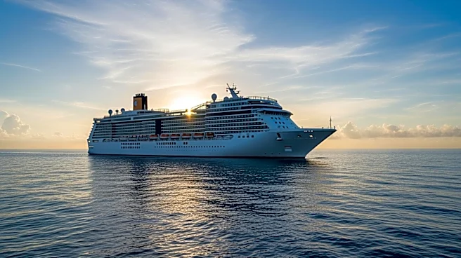 Royal Caribbean's Legend of the Seas Completes Sea Trials Ahead of 2026 Debut