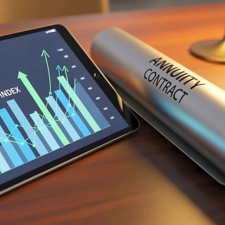 Group 1001's Daniel Getler Discusses Index Performance and Annuity Market Trends