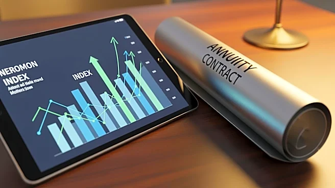 Group 1001's Daniel Getler Discusses Index Performance and Annuity Market Trends