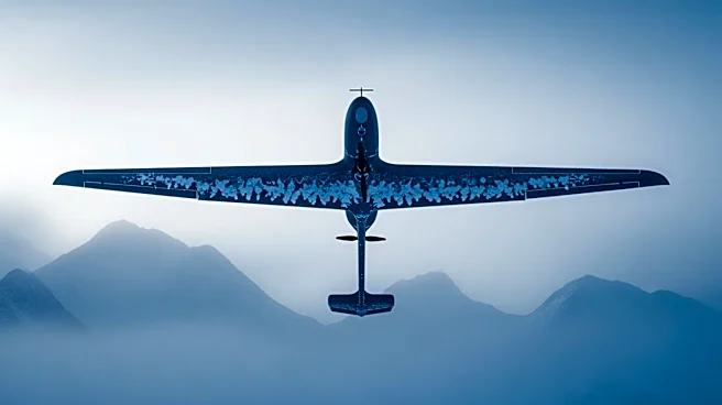 GA-ASI Conducts Icy Conditions Tests for MQ-9B Aircraft Certification