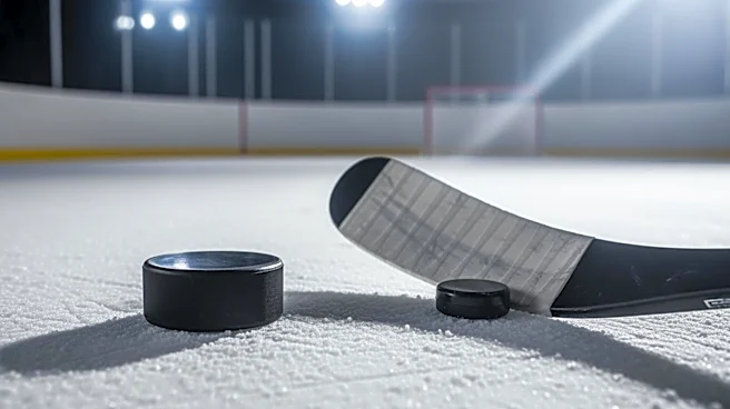 Hathaway Scores Shorthanded Goal with Assist from Tippett, Boosting Flyers' Lead