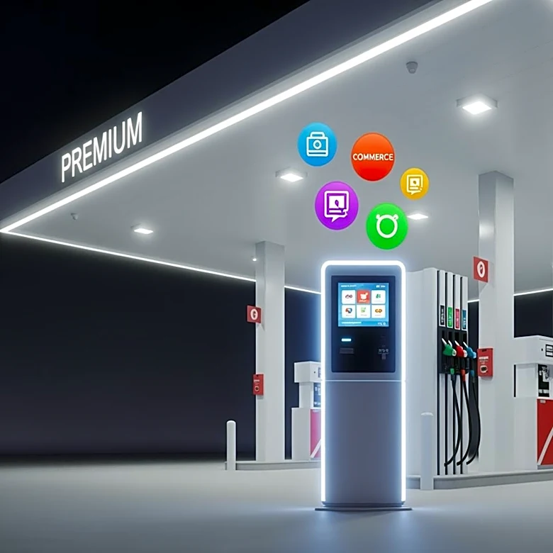 GSTV Revolutionizes Retail Media by Turning Fuel Stops into Commerce Opportunities