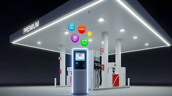 GSTV Revolutionizes Retail Media by Turning Fuel Stops into Commerce Opportunities