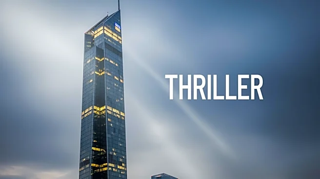 Fifth Season to Adapt Gabriel Bergmoser's Thriller 'High Rise' with Patrick Hughes Directing