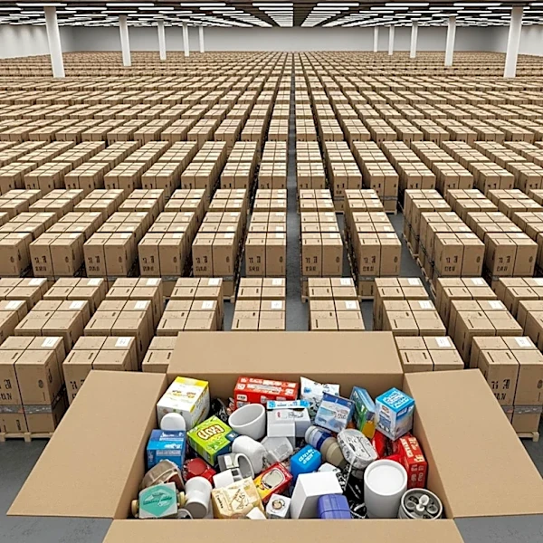 Company Shop Group Achieves Milestone with Over 1 Billion Surplus Items Redistributed