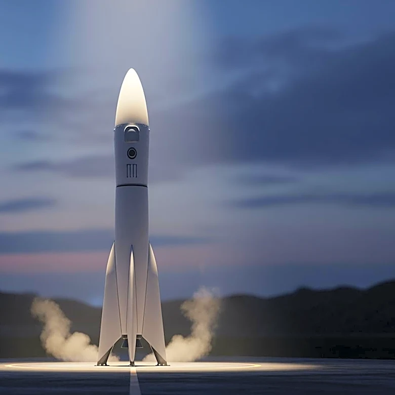 Blue Origin's New Glenn Rocket Fails to Deliver Satellite, Grounding Future Launches