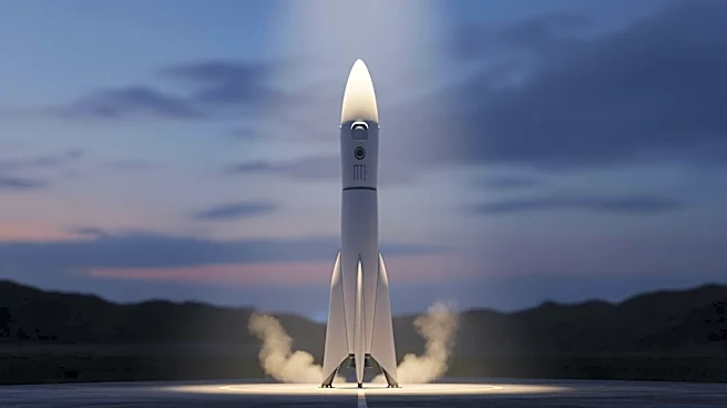 Blue Origin's New Glenn Rocket Fails to Deliver Satellite, Grounding Future Launches