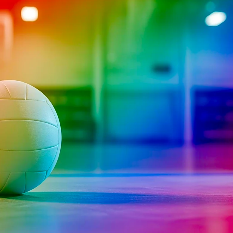 CSUN Volleyball Player Jordan Lucas Emphasizes LGBTQ Representation in Athletics