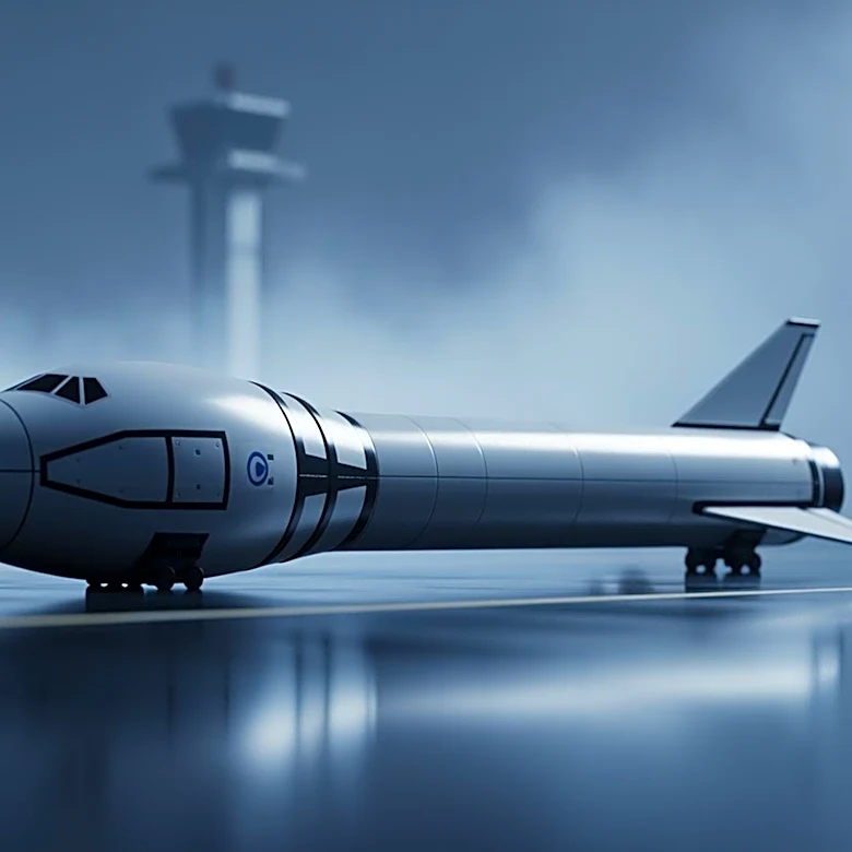 FAA Grounds Blue Origin's New Glenn Rocket After Launch Mishap Destroys Satellite