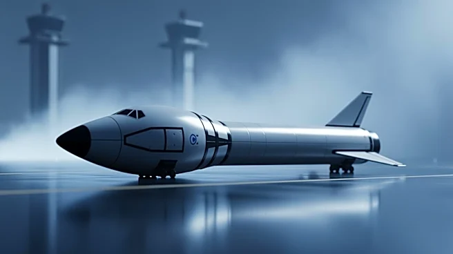 FAA Grounds Blue Origin's New Glenn Rocket After Launch Mishap Destroys Satellite