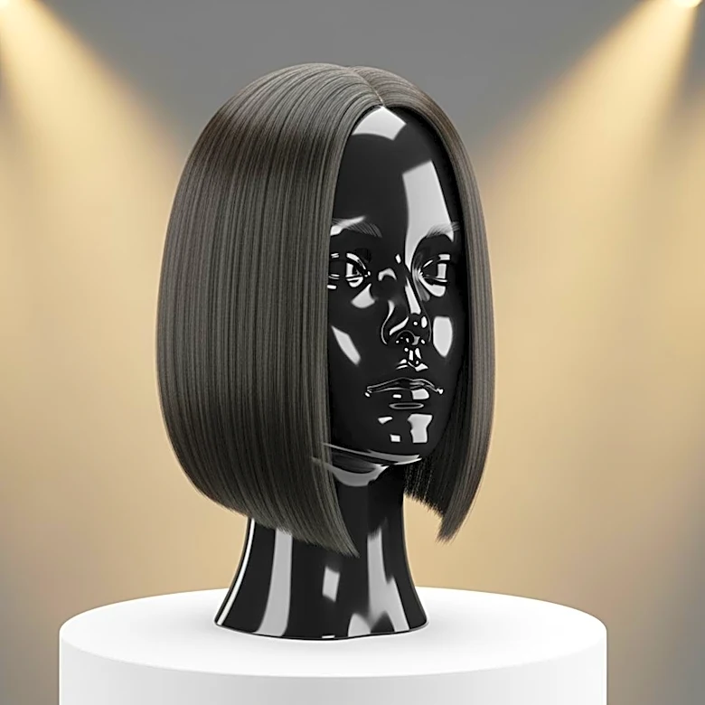 Jessica Chastain Debuts New Blunt Bob Haircut at Breakthrough Prize Ceremony