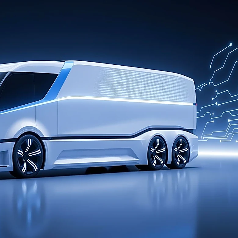 DeepWay Secures $310 Million in Pre-IPO Funding for Electric and Autonomous Trucks