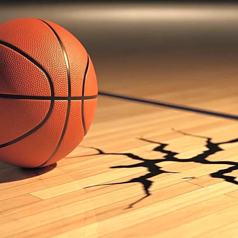 Hawks' Mouhamed Gueye Questionable After Hip Injury in Playoff Game