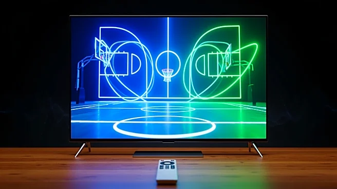 Peacock Offers Streaming Access to NBA Playoffs with Subscription Options