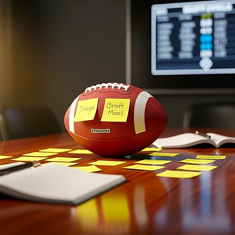 Panthers' GM Dan Morgan Focuses on Team Refinement Ahead of 2026 NFL Draft