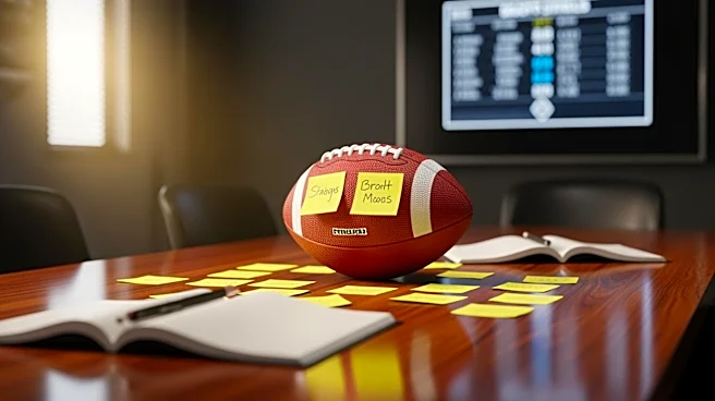 Panthers' GM Dan Morgan Focuses on Team Refinement Ahead of 2026 NFL Draft