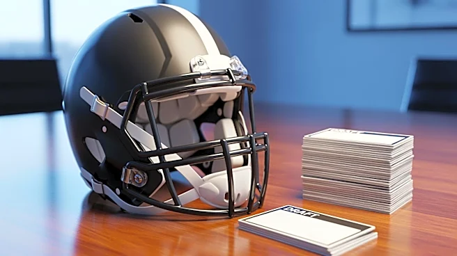 Anticipation Builds for NFL Draft as Miami Dolphins Prepare for Selections