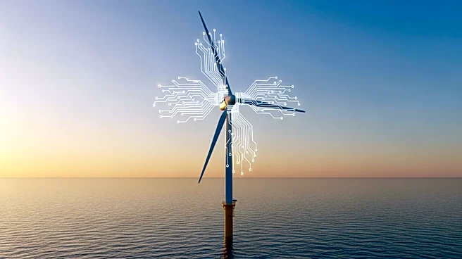 Aikido Technologies Plans to Integrate Data Centers into Offshore Wind Turbines to Address AI Power Needs
