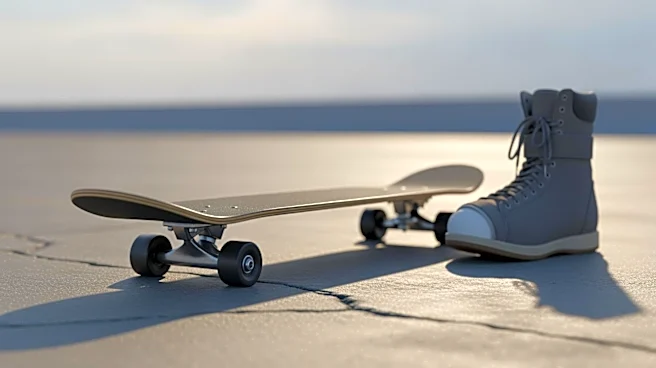 Billy Strings Postpones Tour After Breaking Leg in Skateboarding Accident