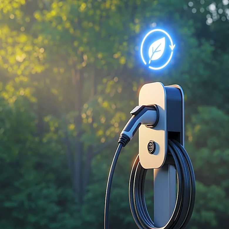 Tesla Introduces Earth Day Charging Badge Amidst Software Update Rollout