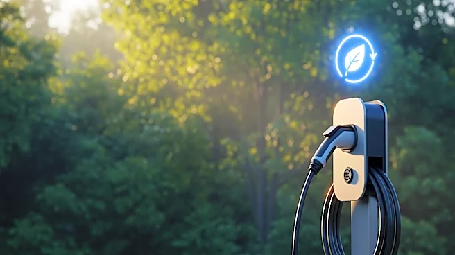 Tesla Introduces Earth Day Charging Badge Amidst Software Update Rollout