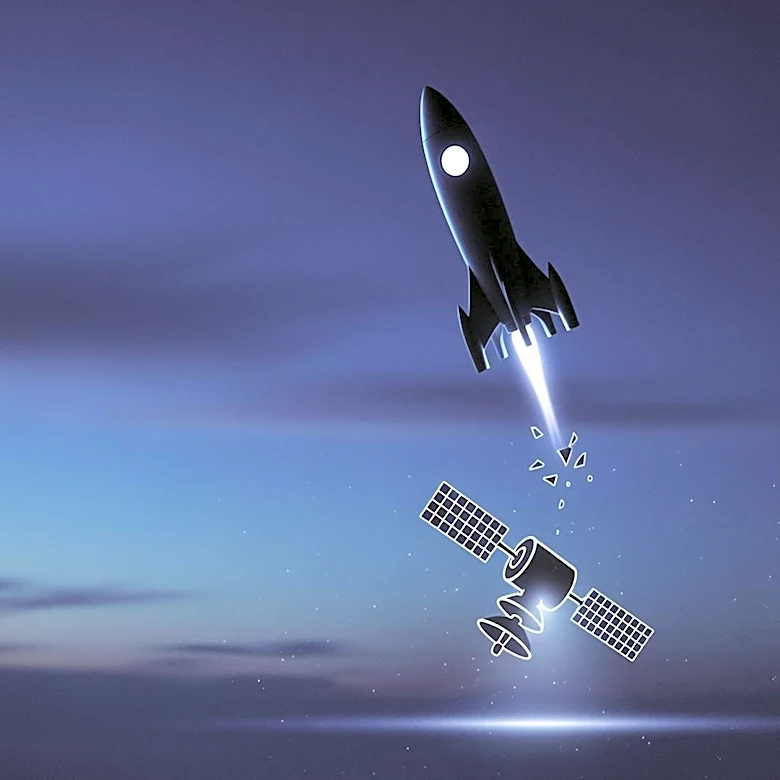 Blue Origin's Launch Error Results in AST SpaceMobile Satellite Loss