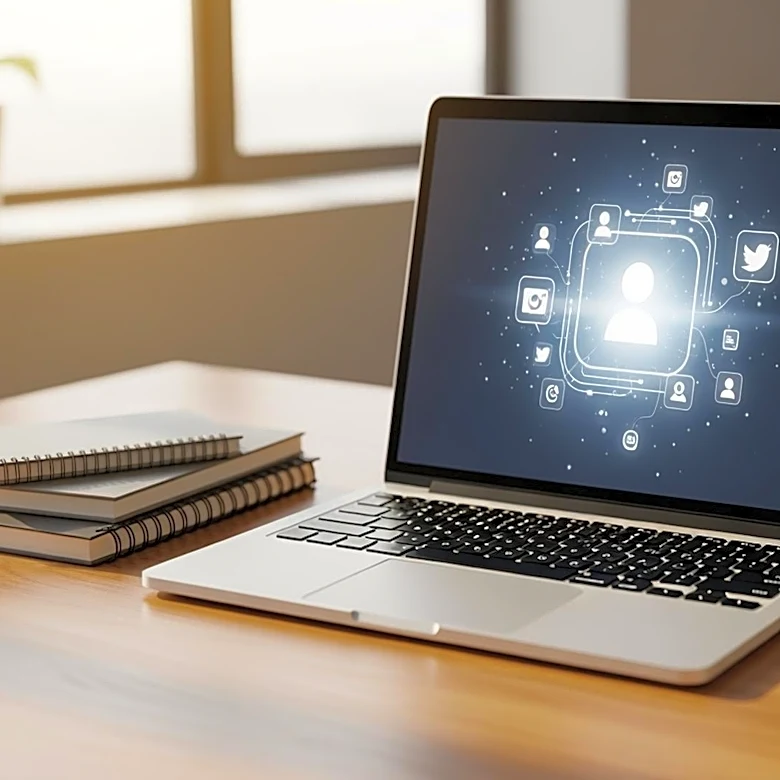 University of Winchester Students Enhance Author's Social Media Presence