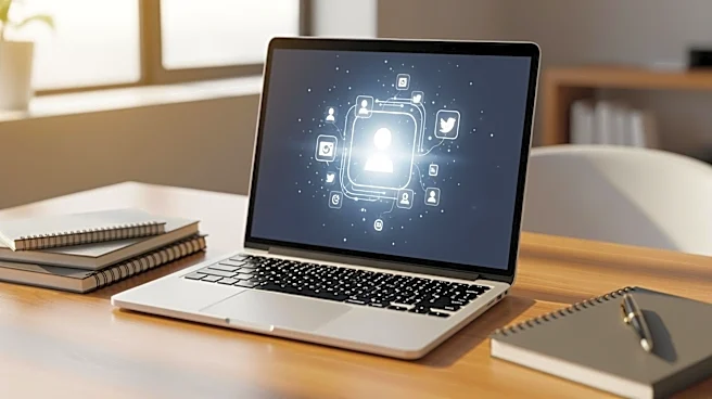 University of Winchester Students Enhance Author's Social Media Presence