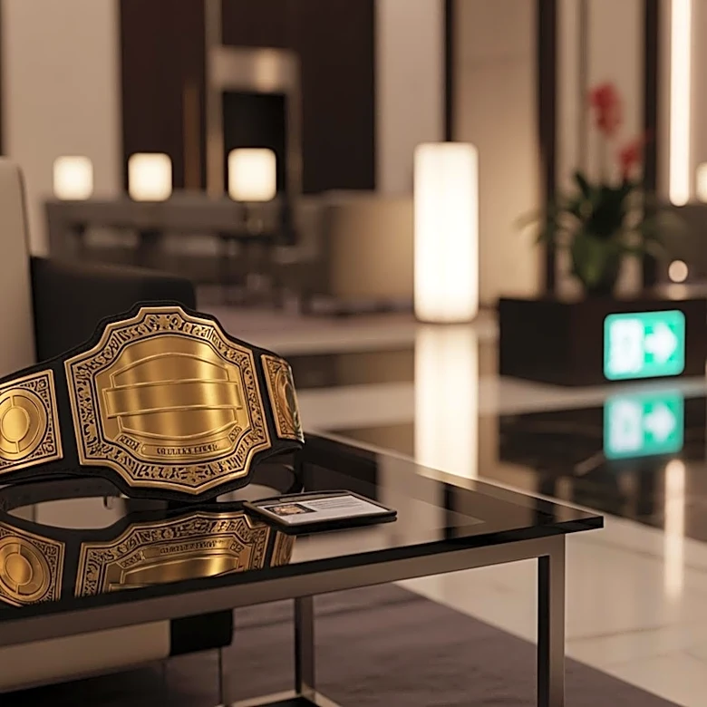 Damian Priest Intervenes in Fan Incident at WWE WrestleMania Hotel