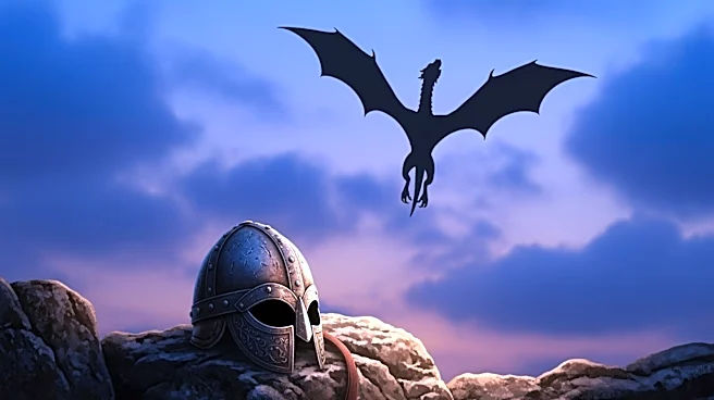 Djimon Hounsou Open to Returning for How to Train Your Dragon 2 Live-Action Sequel