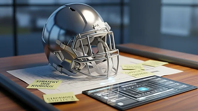 New York Giants Consider Unexpected Draft Picks Amid Strategic Moves