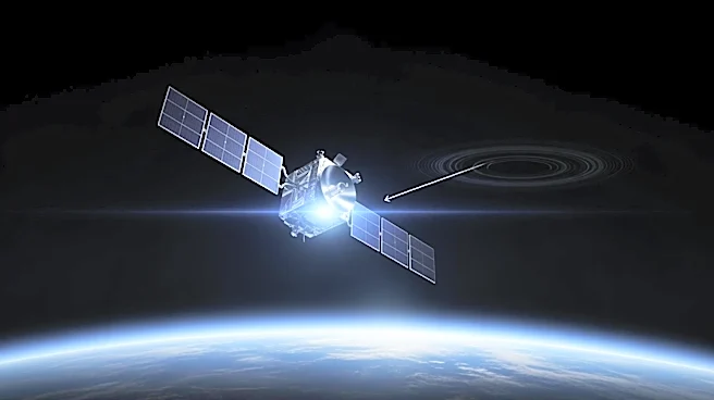 AST SpaceMobile Satellite Deployment Error Impacts Direct-to-Device Services