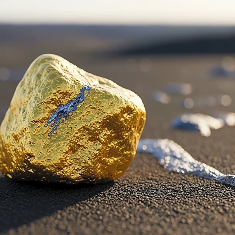 Rua Gold Advances to Mine Developer with Auld Creek Project, Boosting Regional Economy